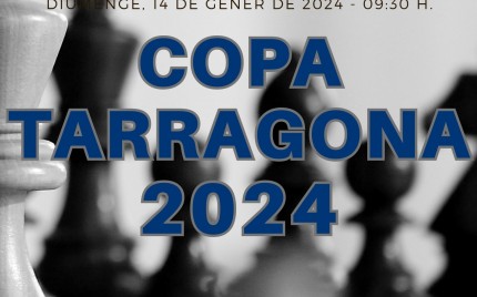 Copa Catalana 2024 - Fase Territorial Tarragona