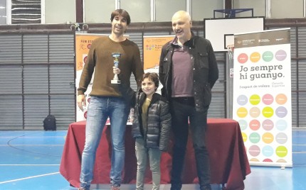 Campionat provincial d´edats 2019