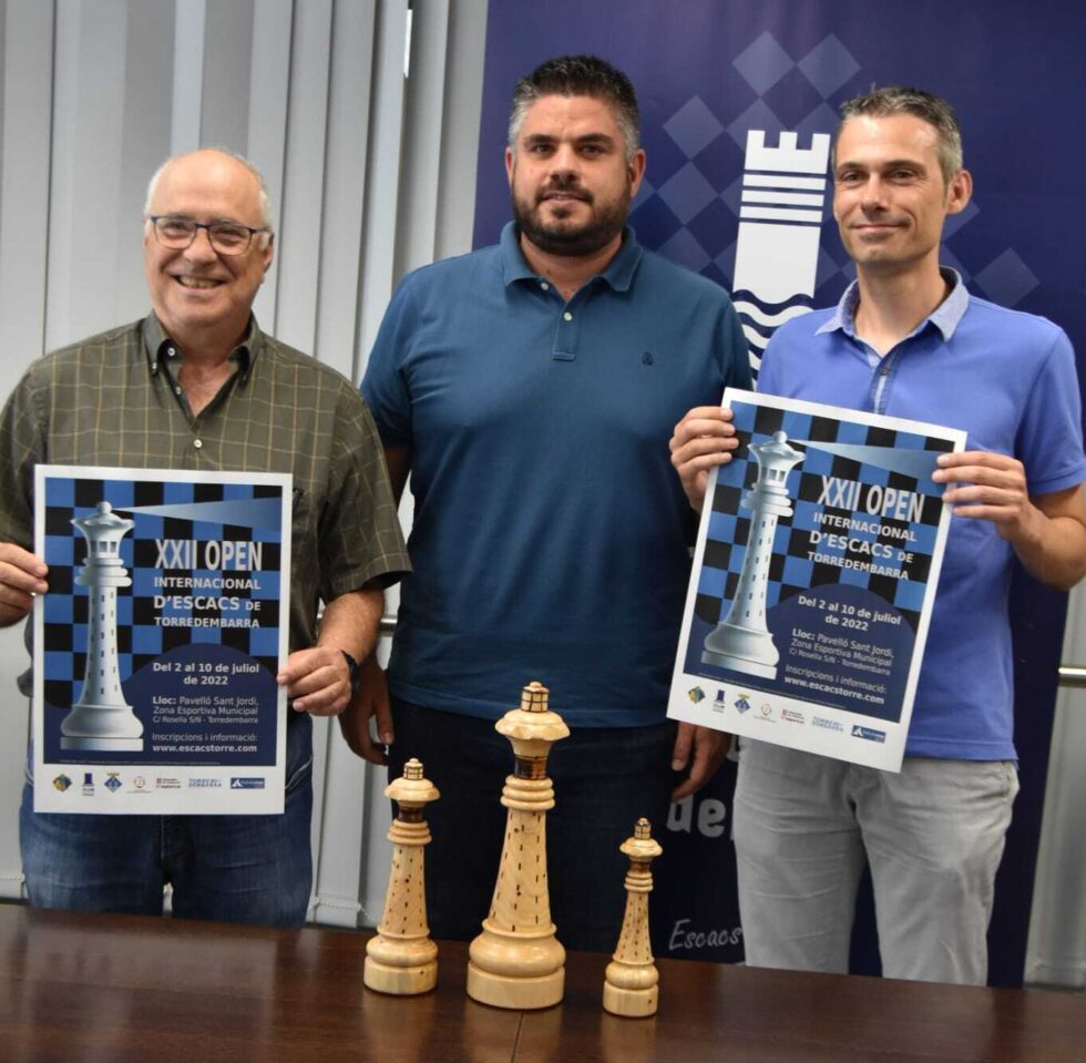 XXII L’Open Internacional d’Escacs de Torredembarra