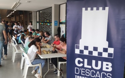 La sisena edició de la Festa de l’Esport el 30 d’octubre de 2022