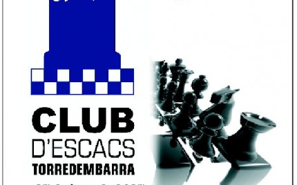 VI CAMPIONAT D´ESCACS JUNIOR