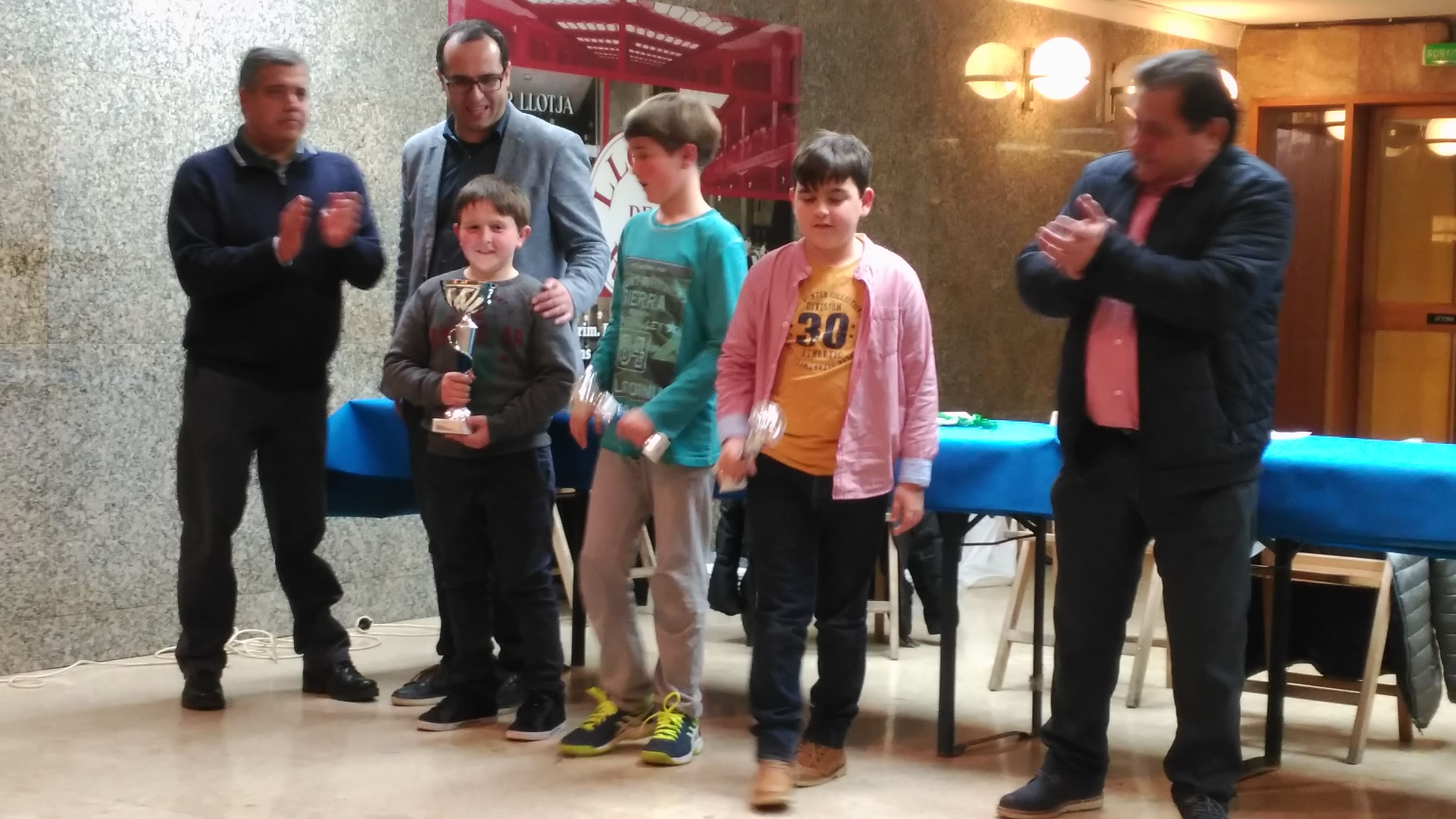 CAMPIONAT PROVINCIAL SUB-12  2018